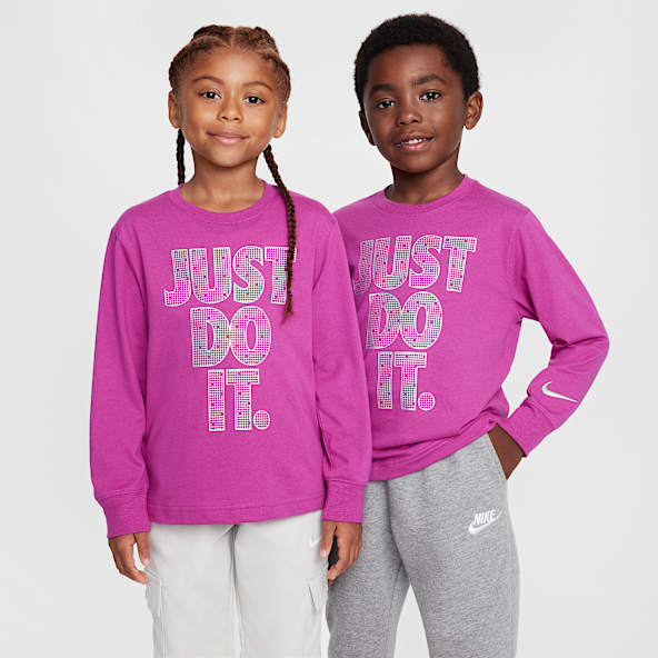 Enfant Promo d ete Sportswear Pourpre. Nike FR